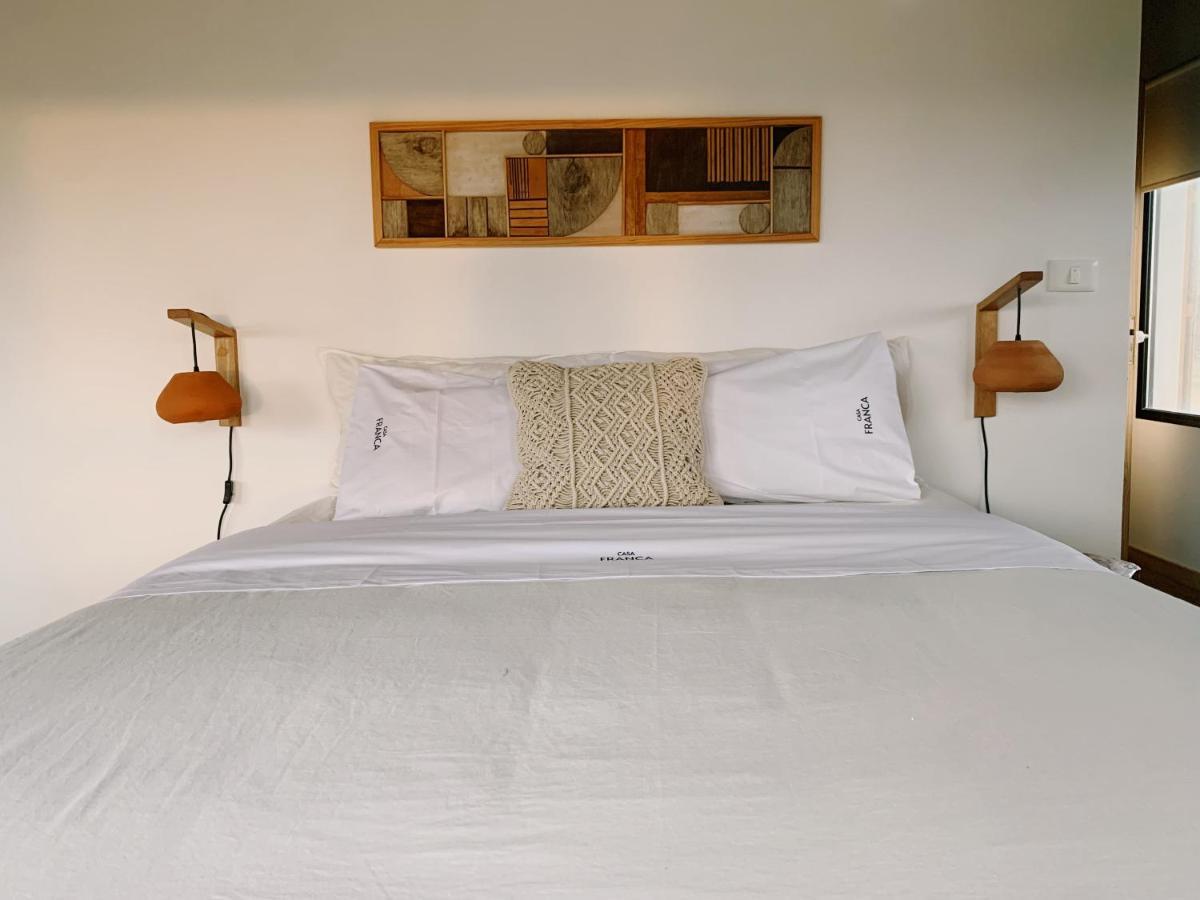 Casa Franca Bed & Breakfast Jose Ignacio  Luaran gambar