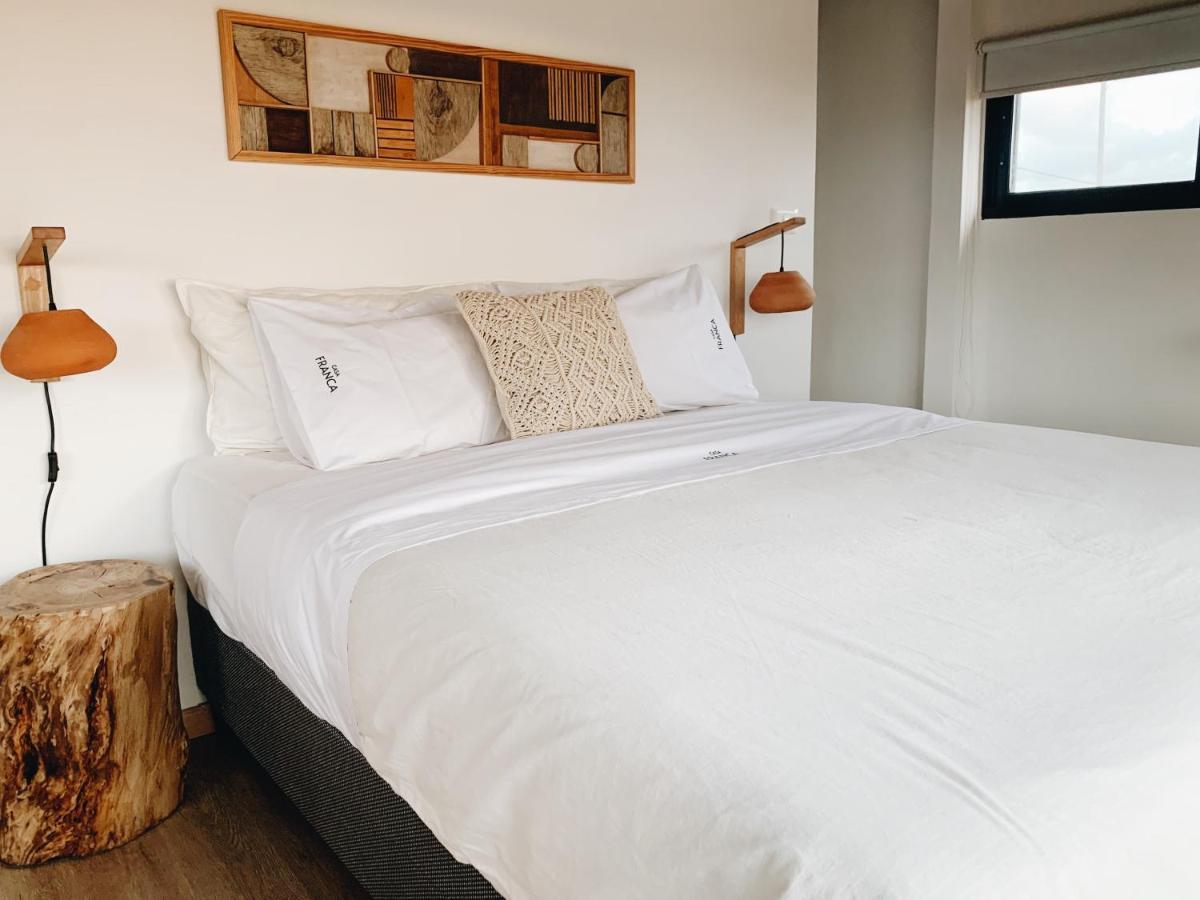 Casa Franca Bed & Breakfast Jose Ignacio  Luaran gambar
