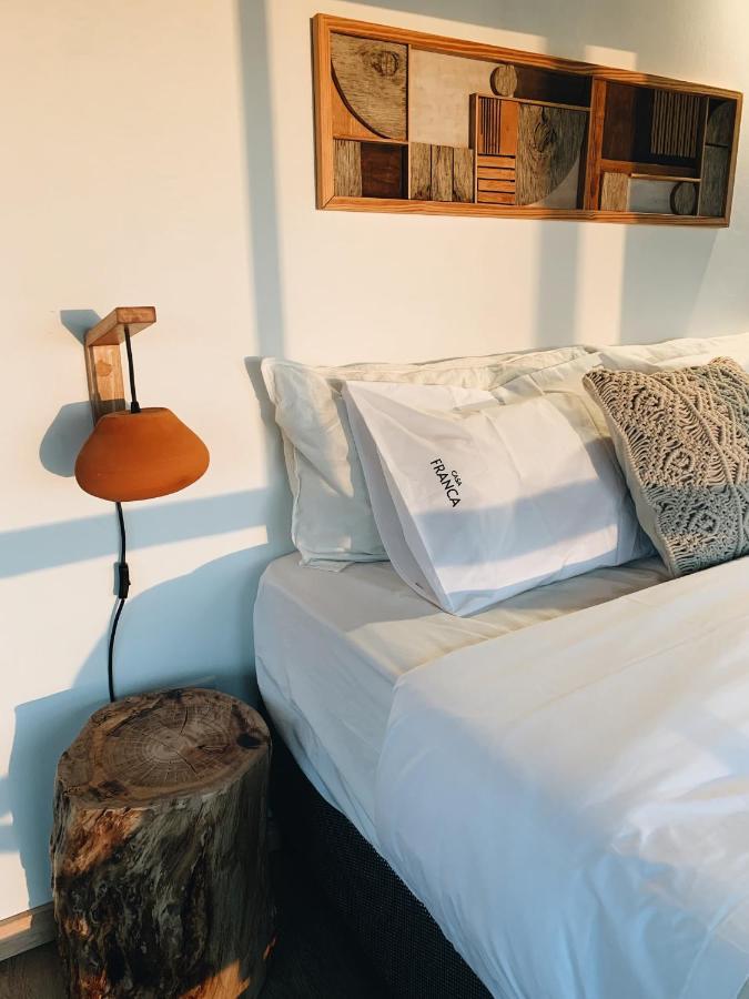 Casa Franca Bed & Breakfast Jose Ignacio  Luaran gambar