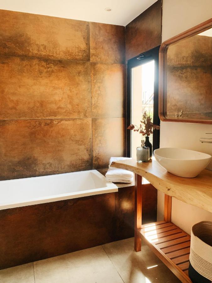 Casa Franca Bed & Breakfast Jose Ignacio  Luaran gambar